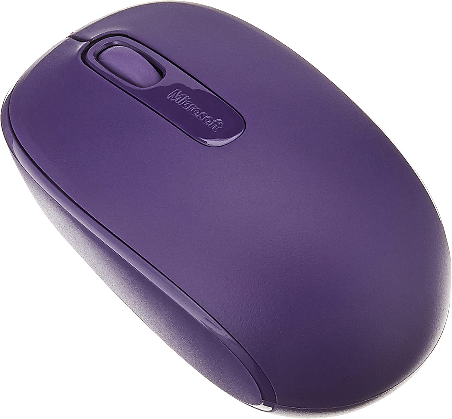 Мышь беспроводная Microsoft Wireless Mobile Mouse, оптическая светодиодная, Bluetooth, фиолетовый (U7Z-00045)
