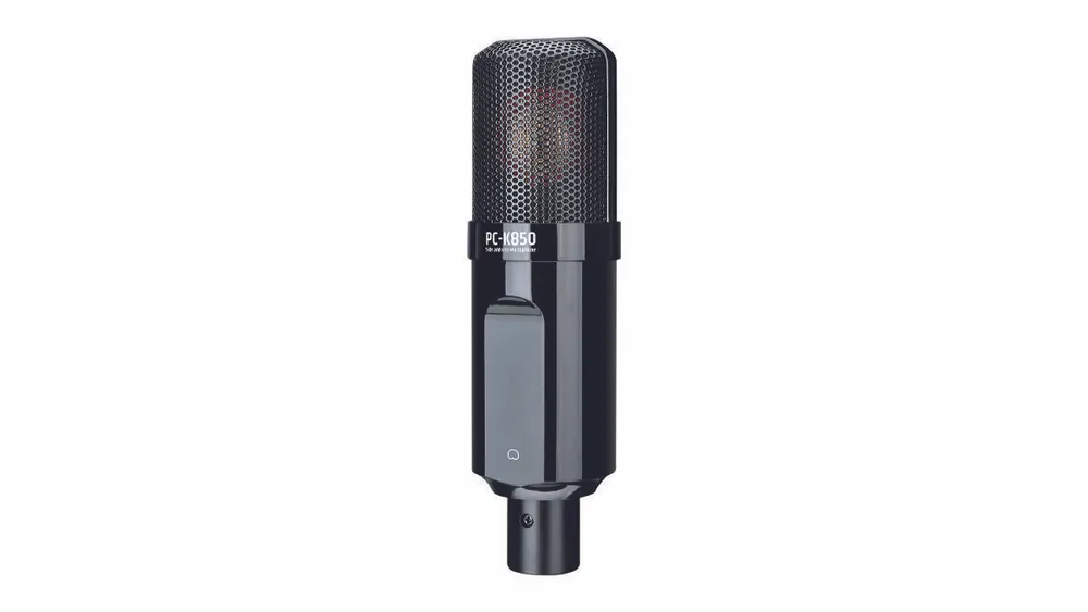 

Микрофон TAKSTAR PC-K850, конденсаторный, черный (PC-K850), PC-K850