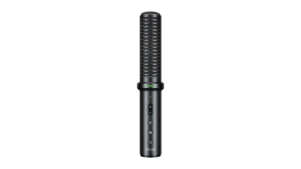 

Микрофон TAKSTAR PH 200, конденсаторный, черный (PH 200), PH 200