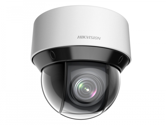

IP-камера HikVision 4.8 мм - 12 см, уличная, купольная, 4Мпикс, CMOS, до 2560x1440, до 60 кадров/с, ИК подсветка 50м, POE, -30 °C/+65 °C, белый (DS-2DE4A425IWG-E)