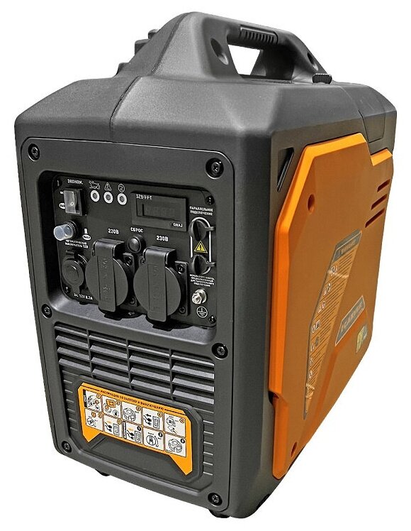 Электрогенератор Carver PPG -2100IS, 2 кВт