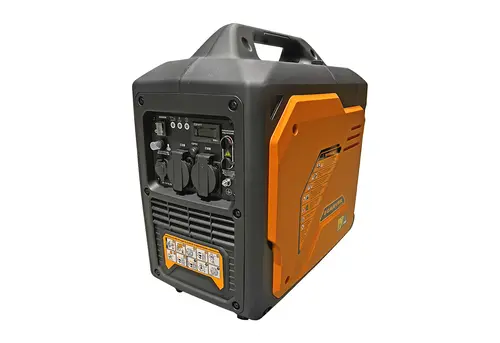 

Электрогенератор Carver PPG -2500IS, однофазный, инверторный, бензиновый, 2.3 кВт, 2xEURO 16A (01.020.00033), PPG -2500IS