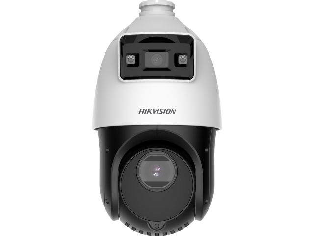

IP-камера HikVision 2.8 мм 4.8 мм - 12 см, уличная, купольная, 2Мпикс, CMOS, до 1920x1080, до 30 кадров/с, LED/ИК подсветка 100м, POE, -30 °C/+65 °C, белый/черный (DS-2SE4C225MWG-E(12F0))