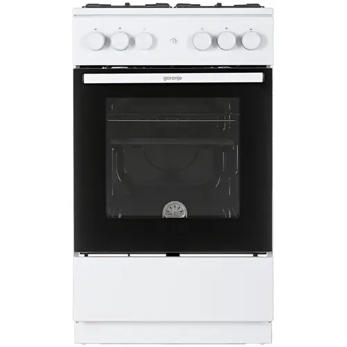 

Плита газовая Gorenje GG5A12WH, белый (GG5A12WH), GG5A12WH