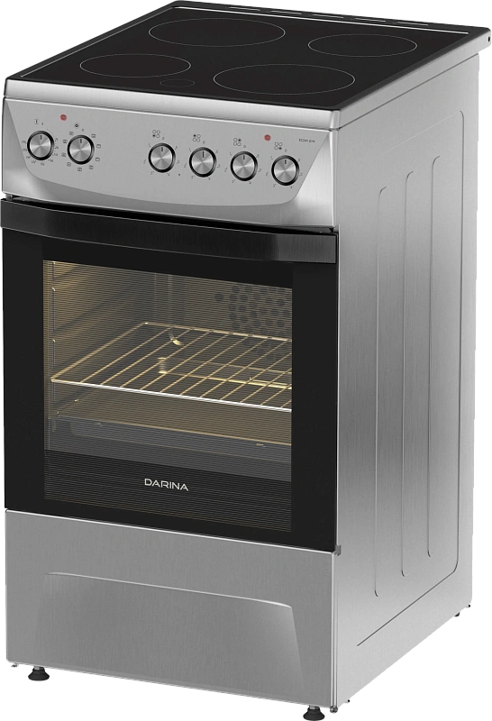 

Плита электрическая Darina 1D5 EC 241 614 X, нержавеющая сталь (1D5 EC 241 614 X), 1D5 EC 241 614 X