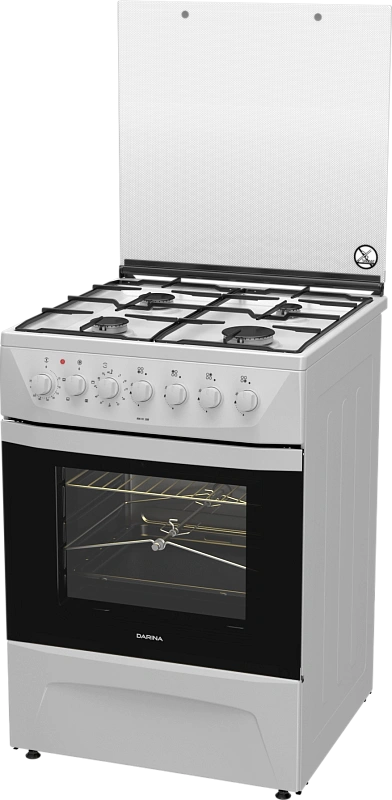 

Плита комбинированная Darina 1D КM 141 308 W, белый (1D КM 141 308 W), 1D КM 141 308 W