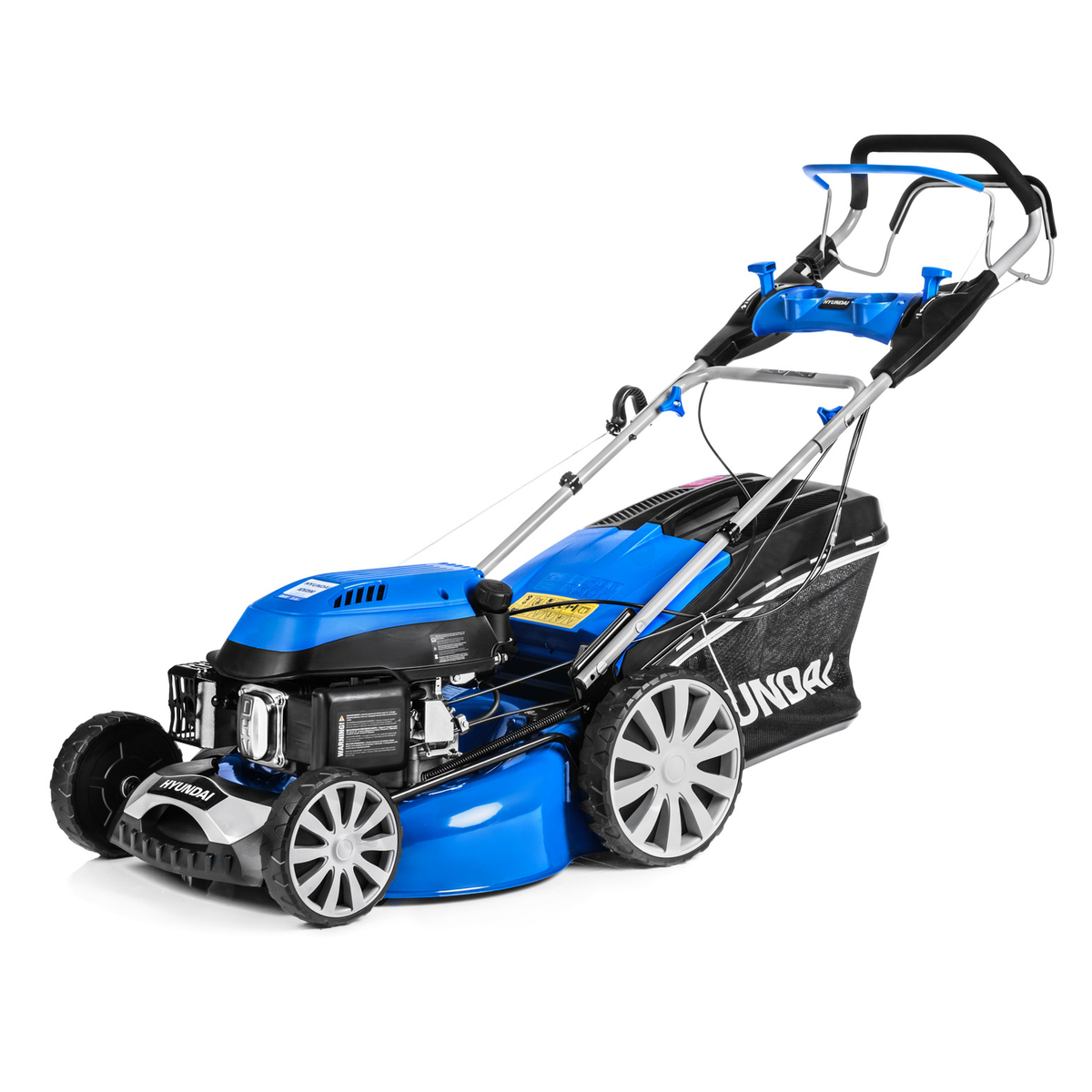Самоходная газонокосилка Hyundai L 5110S, бензиновая