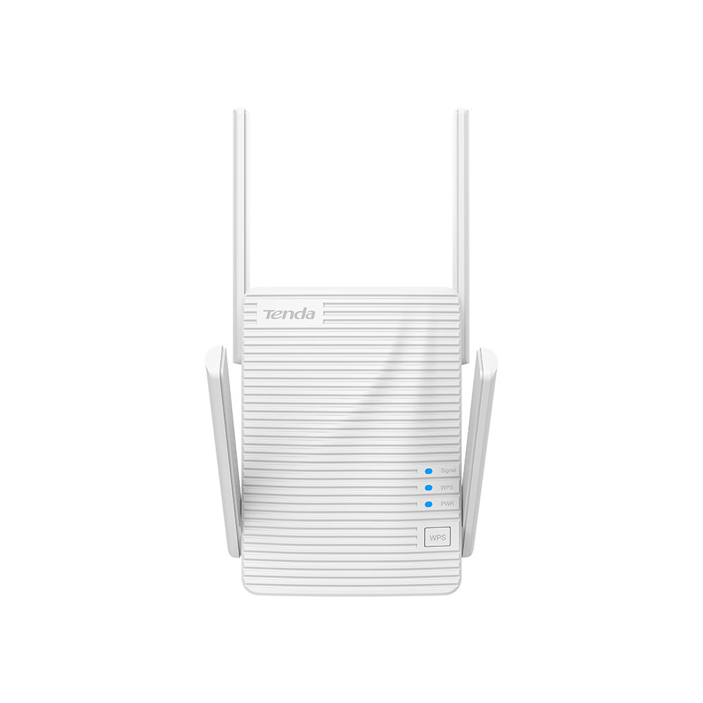 Усилитель сигнала (репитер) Tenda A21, LAN: 1x1 Гбит/с