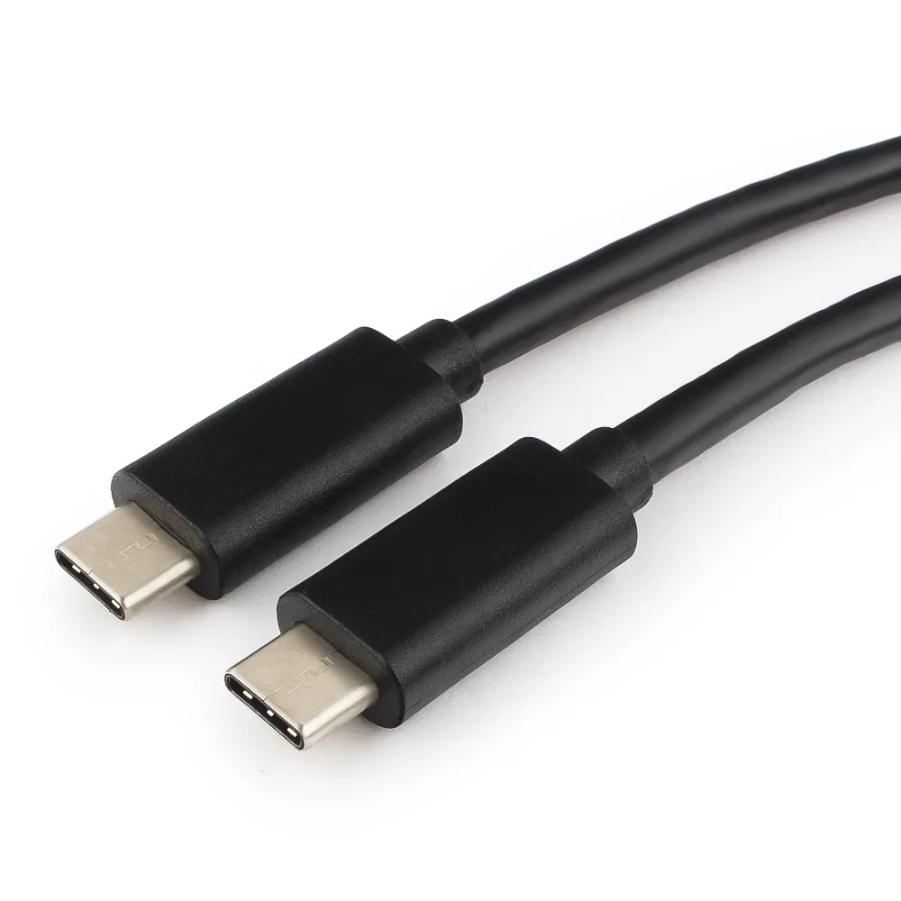 

Кабель USB Type-C-USB Type-C, 1 м Cablexpert (CCP-USB3.1-CMCM-1M)