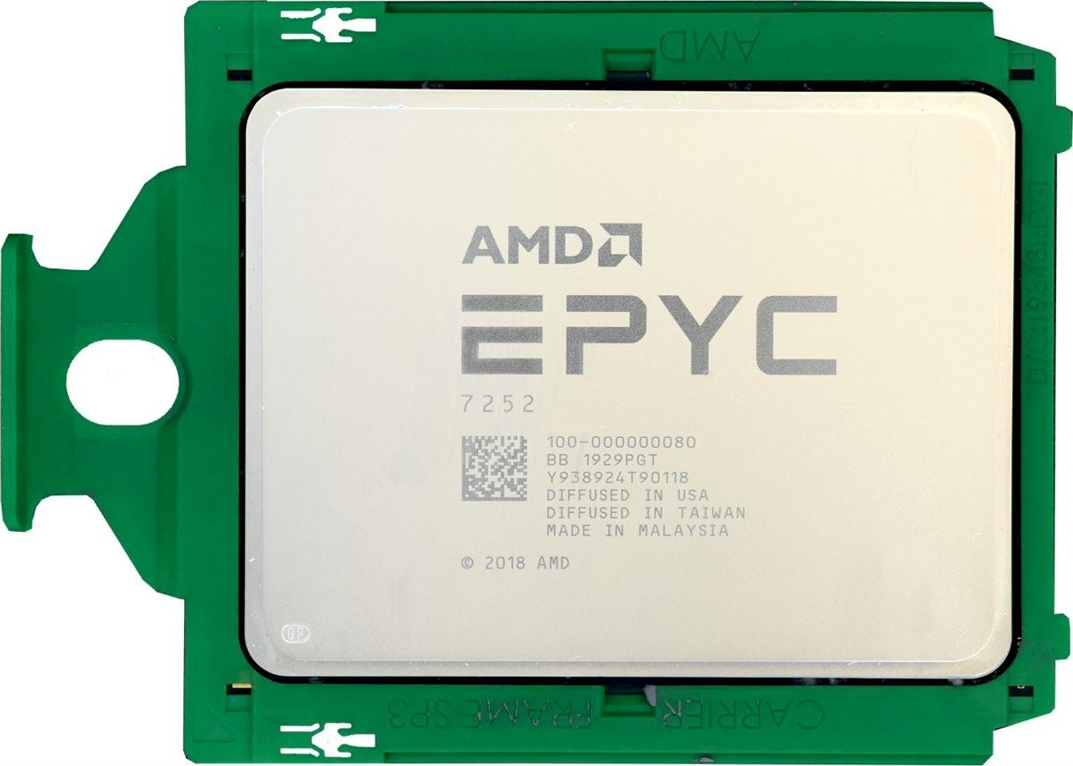 Процессор AMD Epyc-7252 tray