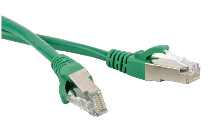 

Патч-корд FTP кат.5e, 2 м, RJ45-RJ45, зеленый, LSZH, Hyperline PC-LPM-STP-RJ45-RJ45-C5e-2M-LSZH-GN, PC-LPM-STP-RJ45-RJ45-C5e-2M-LSZH-GN