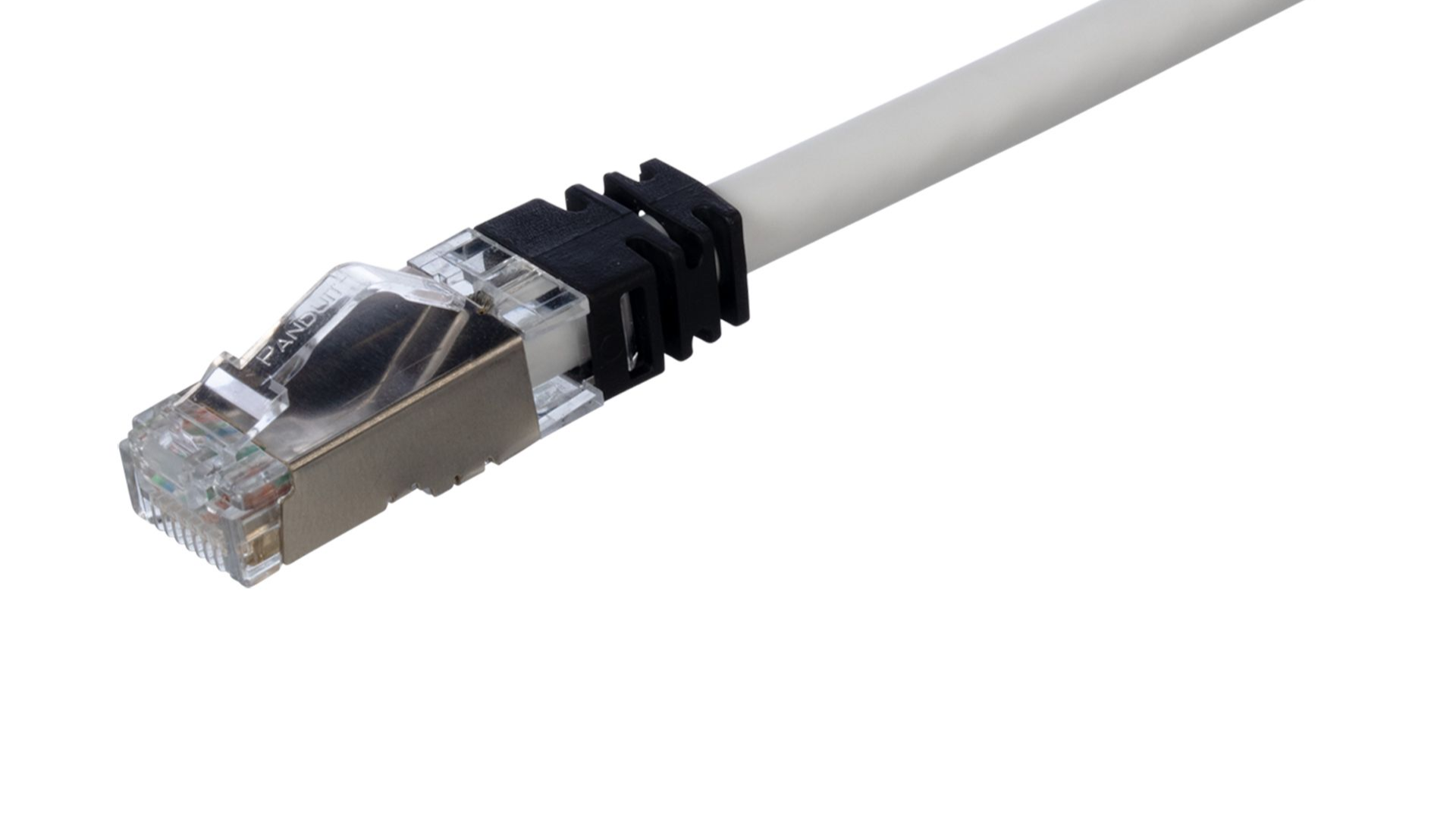 

Патч-корд SSTP кат.6a, 1 м, RJ45-RJ45, серый, PANDUIT STP6X1MIG, STP6X1MIG
