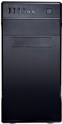 Корпус INWIN ENR-067BL, mATX, Midi-Tower, 2xUSB 3.0, черный, 450 Вт (6143597) б/у, после ремонта (замена блока питания), незначительные потертости/царапинки на блоке питания, корпус не эксплуатировался, полный комплект