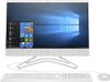 Моноблок HP AIO 200 G4 21.5" 1920x1080, Intel Core i3-10110U 2.1GHz, 8Gb RAM, 256Gb SSD, DVD-RW, Intel UHD Graphics, WiFi, BT, Cam, W10Pro, белый, клавиатура, мышь (9UG57EA) б/у, после ремонта(замена матрицы), следы эксплуатации, комплект полный