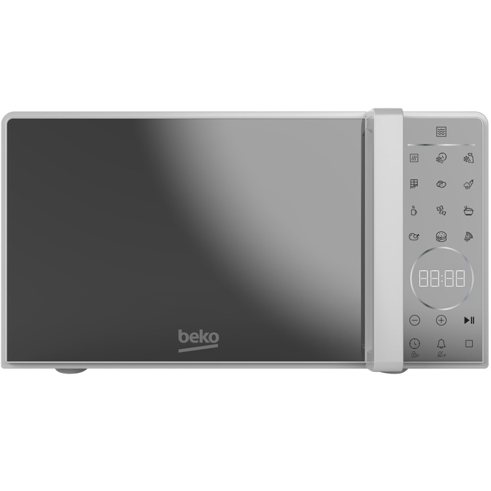 

Микроволновая печь BEKO MOC20130SFB 20 л, 700 Вт, серебристый (9205763200), MOC20130SFB