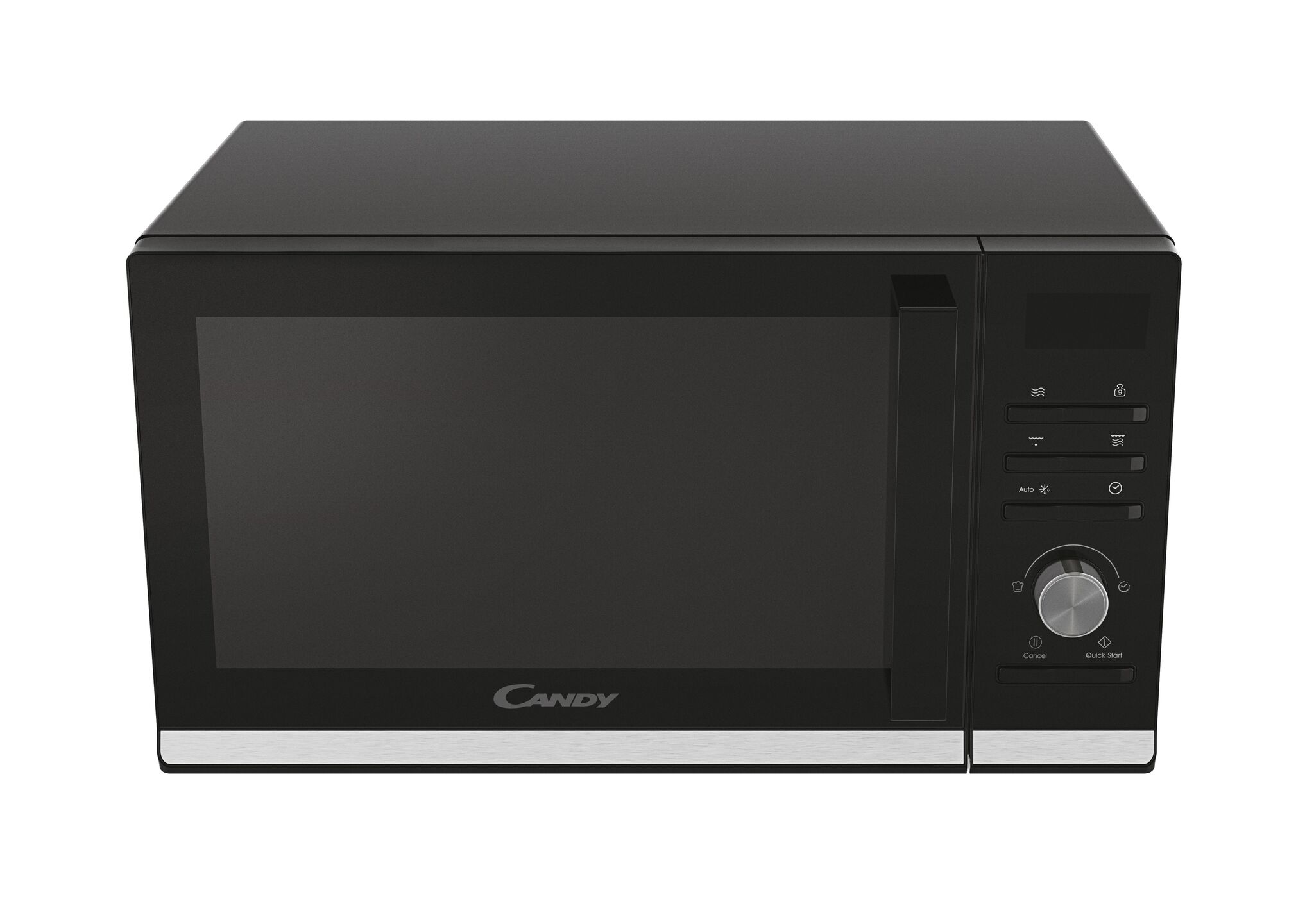 

Микроволновая печь Candy CMGA23TNDB-07 23 л, 900 Вт, гриль, черный/серебристый (CMGA23TNDB-07), CMGA23TNDB-07