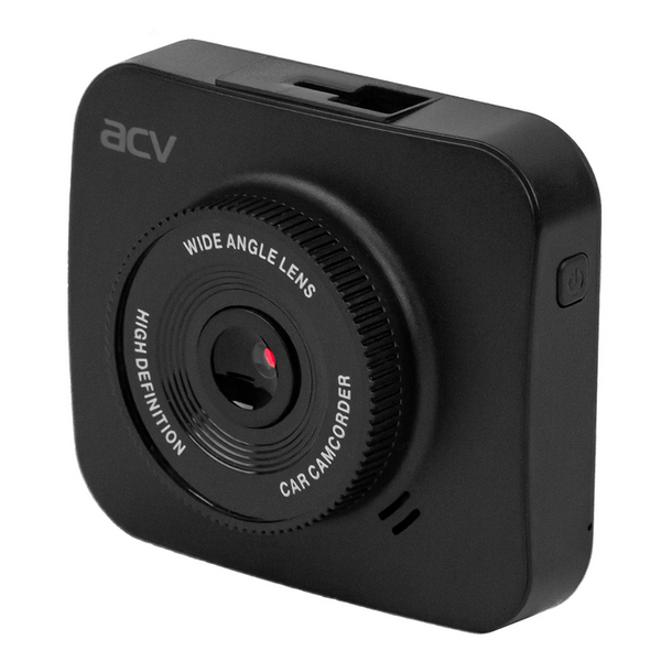 

Видеорегистратор ACV GQ119, 1920x1080 30 к/с, 120°, 2" 320x240, G-сенсор, microSD (microSDHC), черный (40357), GQ119