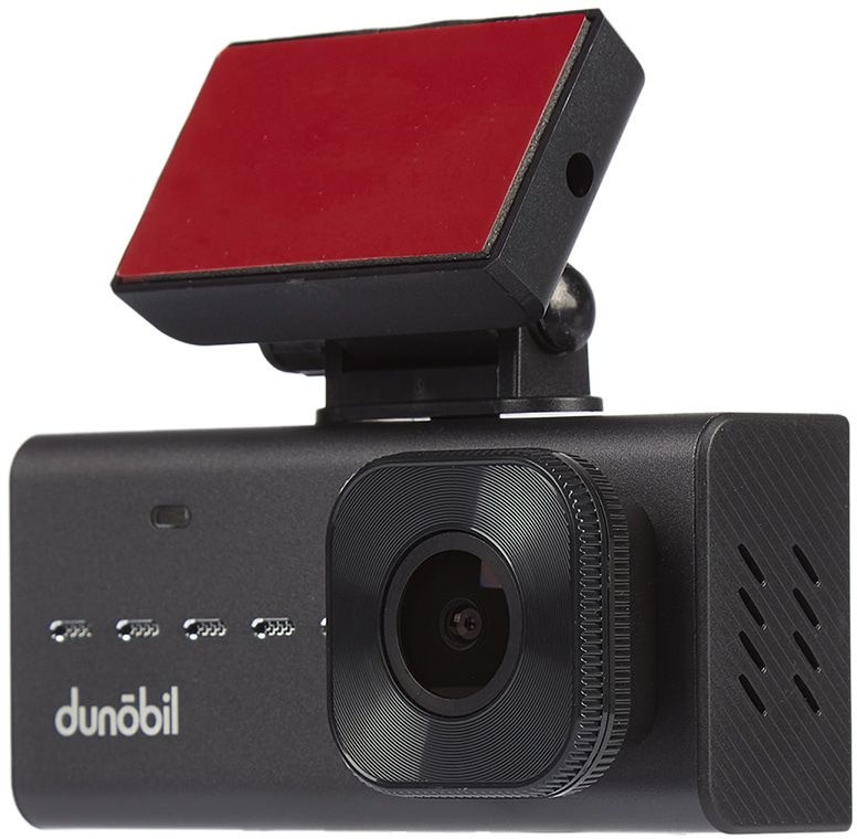 Видеорегистратор с выносными камерами Dunobil spiegel alpha duo, 2 камеры, 1920x1080 25 к/с, 140°, 3.16