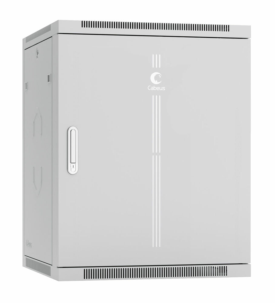

Шкаф телекоммуникационный настенный 15U 600x600, металл, серый, Cabeus SH-05F-15U60/60m-R (SH-05F-15U60/60m-R), SH-05F-15U60/60m-R