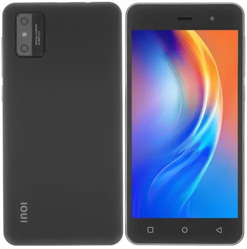 

Смартфон INOI A22 Lite, 5" 720x1280 IPS, Unisoc SC7731E, 1Gb RAM, 8Gb, 3G, Wi-Fi, BT, Cam, 2-Sim, 2000 мА⋅ч, Micro-USB, Android 11 Go, черный, A22 Lite
