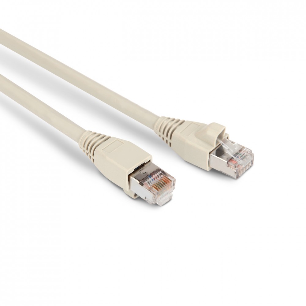 

Патч-корд STP кат.6a, 10 м, RJ45-RJ45, серый, LSZH, Hyperline PC-LPM-STP-RJ45-RJ45-C6a-10M-LSZH-GY, PC-LPM-STP-RJ45-RJ45-C6a-10M-LSZH-GY