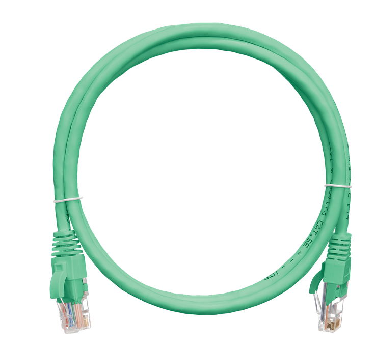 

Патч-корд UTP кат.5e, 0.3 м, RJ45-RJ45, зеленый, CU, LSZH, NIKOMAX NMC-PC4UD55B-003-C-GN, NMC-PC4UD55B-003-C-GN