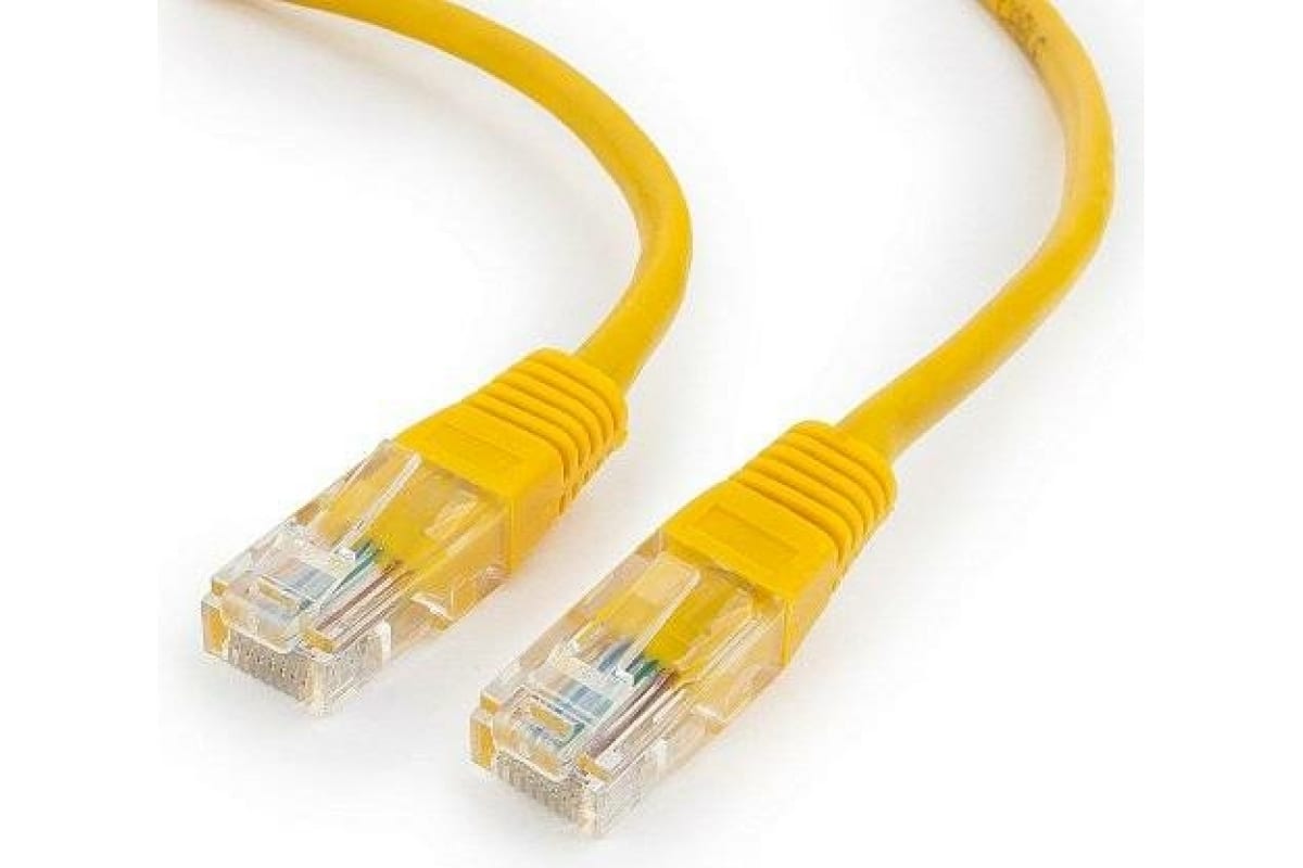 

Патч-корд UTP кат.5e, 0.5 м, RJ45-RJ45, желтый, Neomax 13001-005Y (NM13001-005Y), 13001-005Y