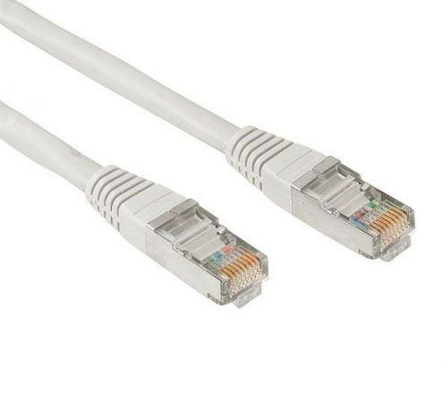 

Патч-корд UTP кат.5e, 0.5 м, RJ45-RJ45, серый, 5bites PUT50-005A, PUT50-005A