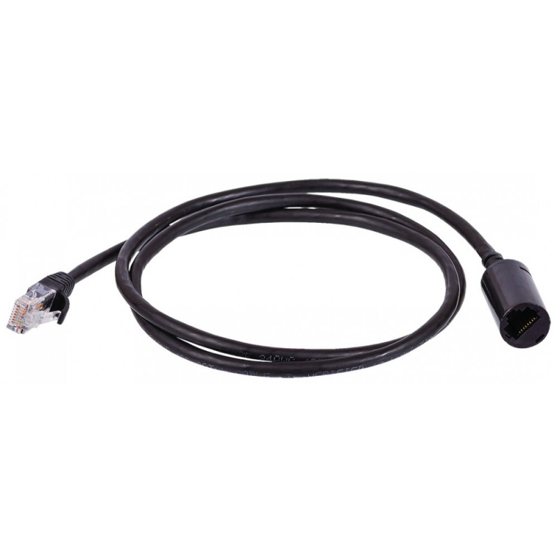 

Патч-корд удлинитель UTP кат.5e, 0.5 м, RJ45-RJ45, черный, Lanmaster (LAN-PCEXT/U5E-0.5-BK)
