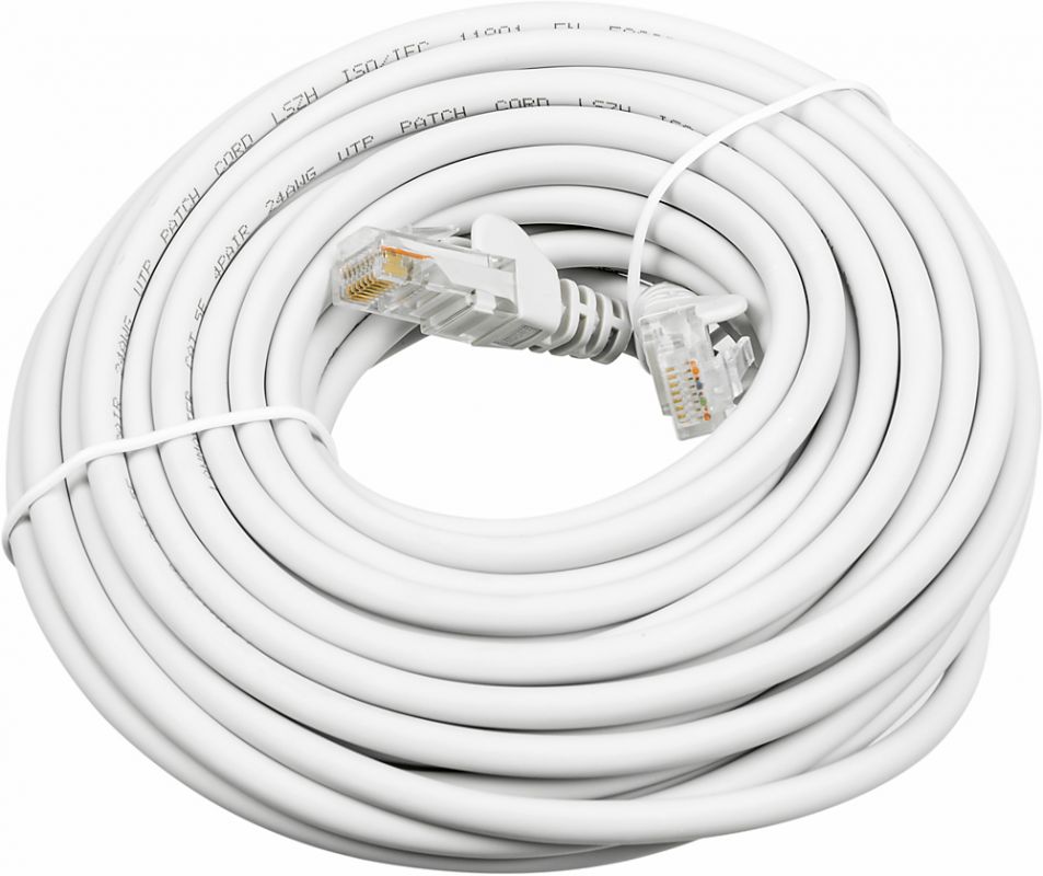 

Патч-корд UTP кат.5e, 10м, RJ45-RJ45, серый, LSZH, Lanmaster (LAN-PC45/U5E-10-GY), LAN-PC45/U5E-10-GY