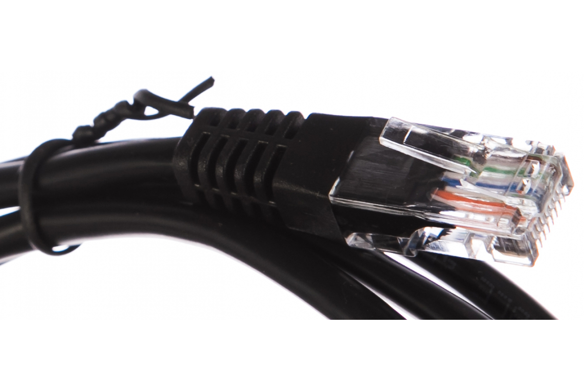 

Патч-корд UTP кат.5e, 10 м, RJ45-RJ45, черный, CU, 5 шт., NETLAN EC-PC4UD55B-BC-PVC-100-BK-5, EC-PC4UD55B-BC-PVC-100-BK-5