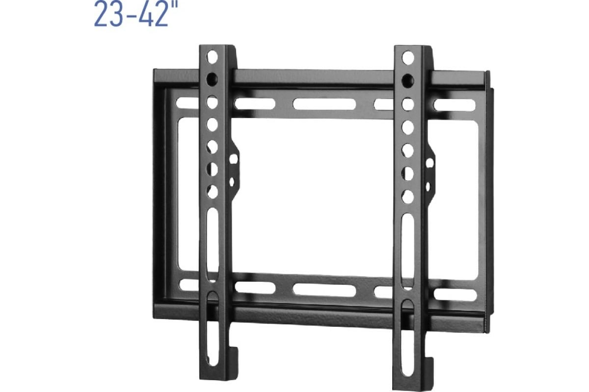 Кронштейн настенный для TV/монитора 23"-42", drMounts KL 2020F, до 40 кг