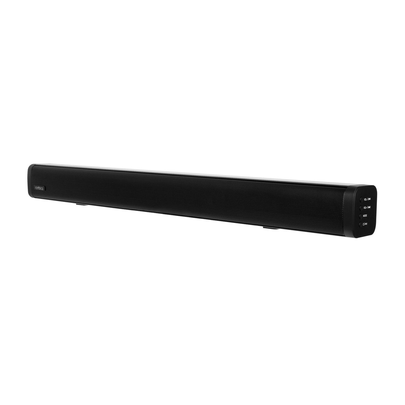Саундбар 2.0 Rombica Mysound Bar, 40 Вт, AUX, Bluetooth, черный (BT-B001)