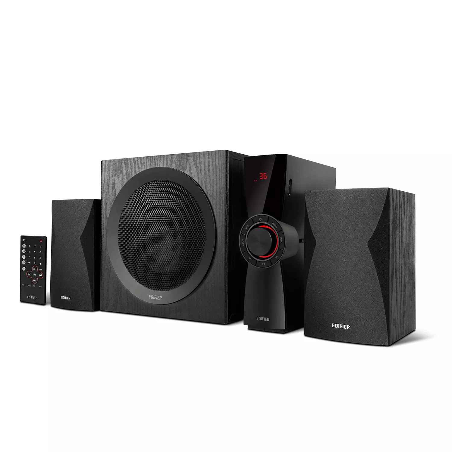 Акустика Edifier CX7, 69 Вт, USB, Bluetooth