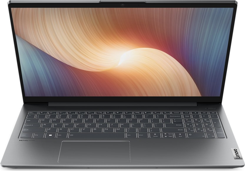 

Ноутбук Lenovo IdeaPad 5 15ABA7 15.6" IPS 1920x1080, AMD Ryzen 5 5625U 2.3 ГГц, 16Gb RAM, 1Tb SSD, без OC, темно-серый (82SG001DRK), 15ABA7