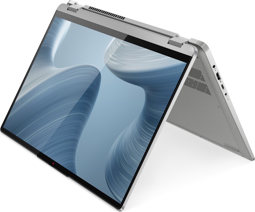 

Ноутбук Lenovo IdeaPad Flex 5 16IAU7 16" IPS 2560x1600 Touch, Intel Core i5 1235U 1.3 ГГц, 16Gb RAM, 512Gb SSD, W11, серый (82R8003WRU), 16IAU7