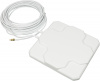 

Антенна направленная внутренняя/внешняя DS-4G2SMAM5M-2SFTS9-1MK, 3G/4G, 0.69-2.96, 18 дБи, MIMO, SMA/TS-9, 5 м, белый (DS-4G2SMAM5M-2SFTS9-1MK), DS-4G2SMAM5M-2SFTS9-1MK
