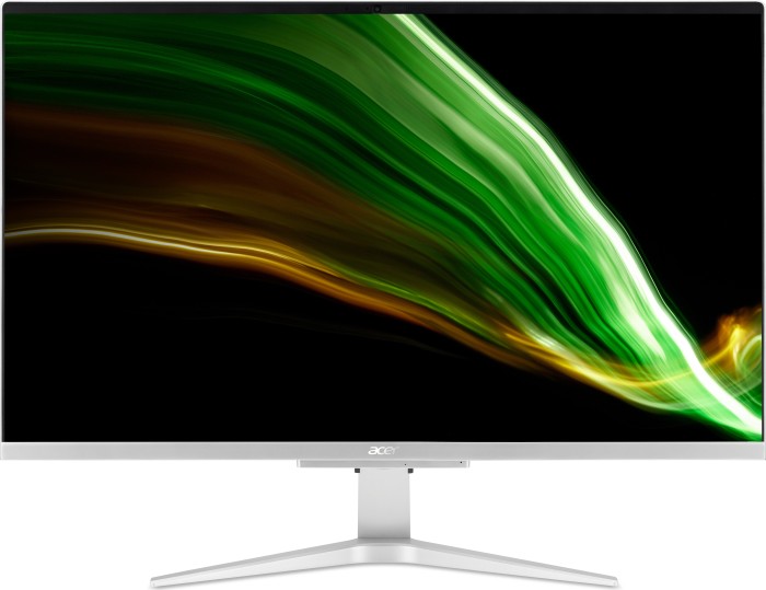 

Моноблок Acer Aspire C27-1655 27" 1920x1080, Intel Core i5-1135G7 2.4 ГГц, 8Gb RAM, 512Gb SSD, WiFi, BT, Cam, Endless, серебристый, клавиатура, мышь (DQ.BHMMC.006), C27-1655