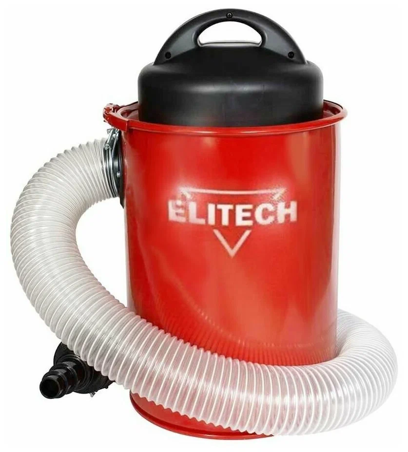 

Строительный пылесос ELITECH ПДС 1100К, сетевой, 1.1 кВт, сухая уборка, объем пылесборника 50 л, мешок, диаметр шланга 10 см, длина шланга 2 м, 11 кг (179473), ПДС 1100К