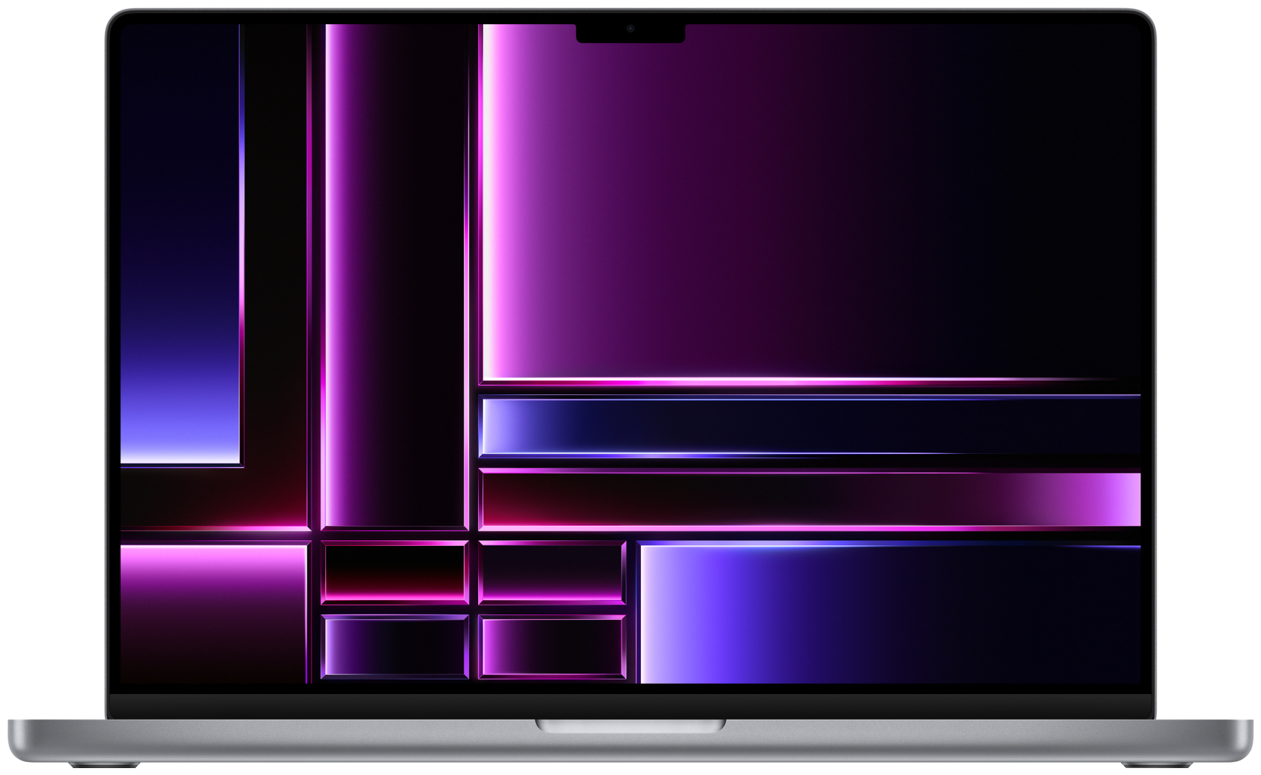 Ноутбук 16.2" Apple MacBook Pro, серый космос (MNW83LL/A) Английская клавиатура!