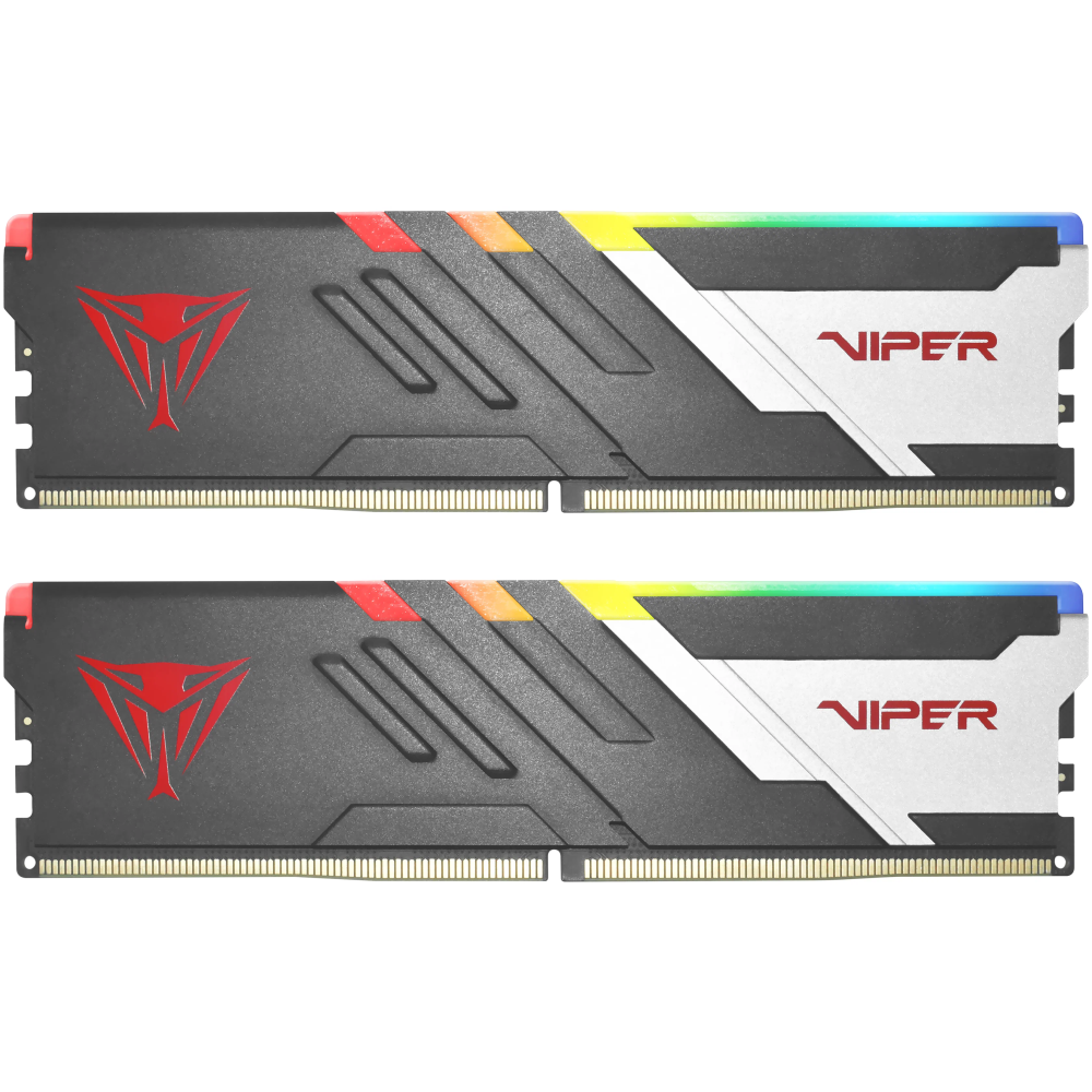 Комплект памяти DDR5 DIMM 32Gb (2x16Gb), 7200MHz Patriot Memory (PVVR532G720C34K)