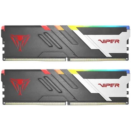 Комплект памяти DDR5 DIMM 64Gb (2x32Gb), 5200MHz Patriot Memory (PVVR564G520C40K)