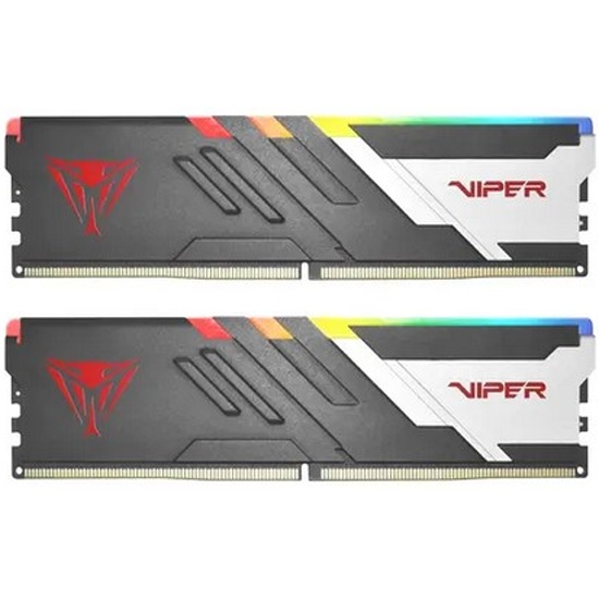 Комплект памяти DDR5 DIMM 64Gb (2x32Gb), 5600MHz Patriot Memory (PVVR564G560C40K)