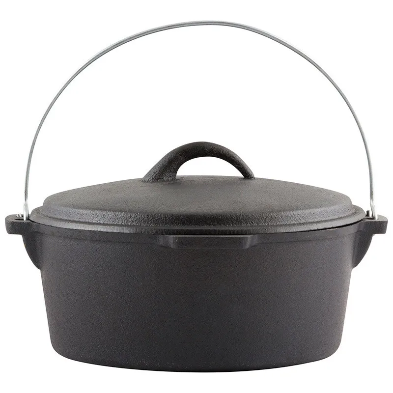 

Казан Mallony KС-31, 6 л, черный (985047), KС-31