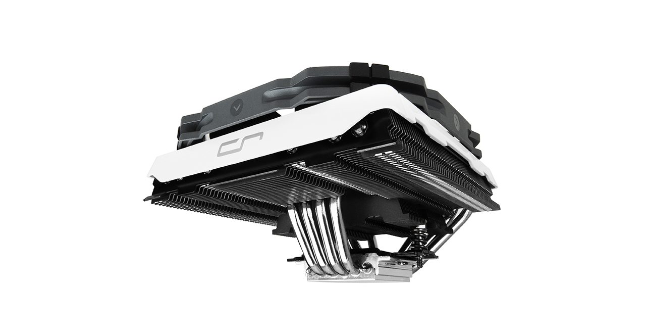

Кулер для процессора Cryorig C1 для Socket/115x/1200/2011/2011-3/2066/AM2/AM2+/AM3/AM3+/FM1/AM4/FM2/FM2+, 120 мм, 1300rpm, 24 дБА, 140 Вт, 4-pin PWM, Al+Cu, C1