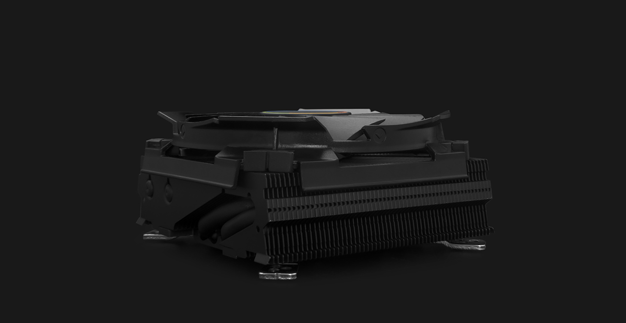 

Кулер для процессора Cryorig C7 G для Socket/115x/1200/AM2/AM2+/AM3/AM3+/FM1/AM4/FM2/FM2+, 92 мм, 2500rpm, 30 дБА, 125 Вт, 4-pin PWM, Cu, C7 G