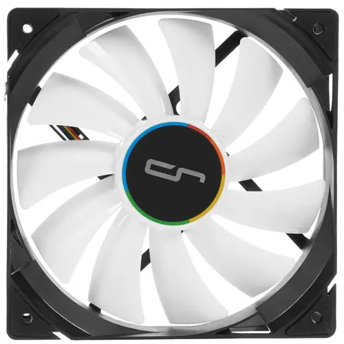 

Вентилятор Cryorig QF120 Silent, 120 мм, 1000rpm, 19 дБ, 4-pin PWM, 1шт (QF120 Silent), QF120 Silent