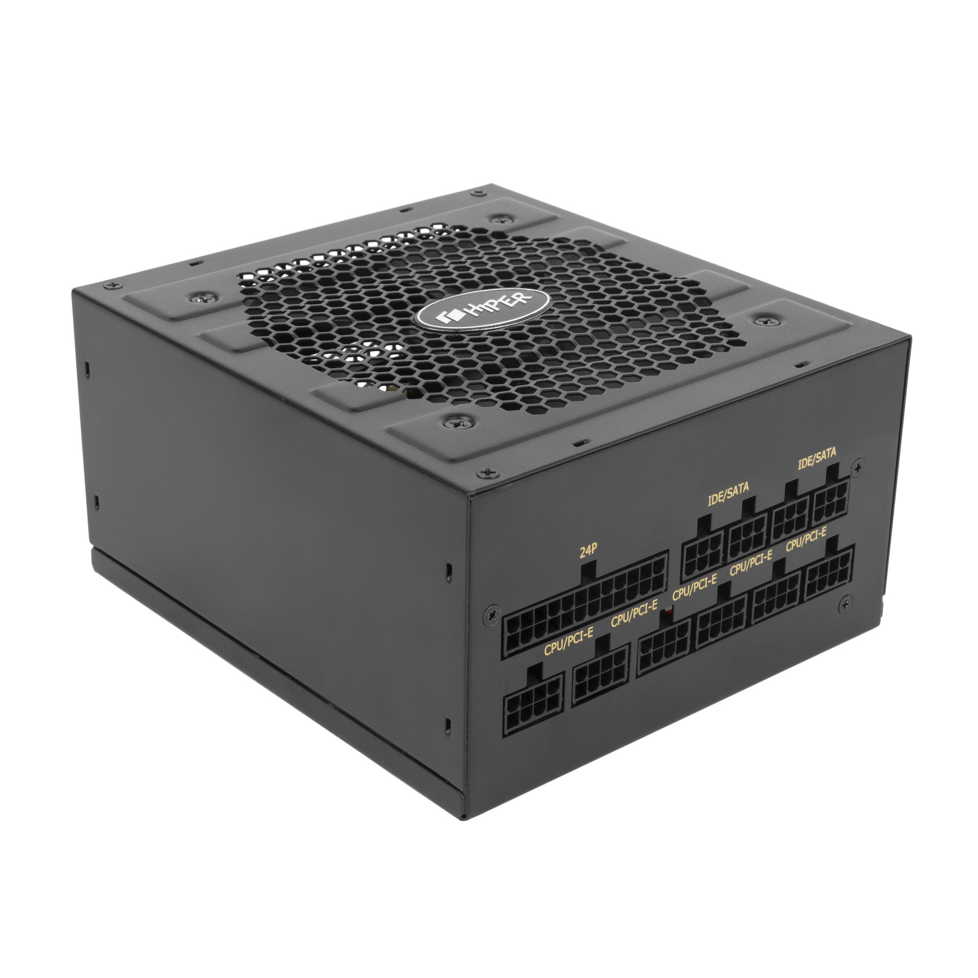 

Блок питания 600 Вт ATX HIPER HPB-600FMK2, 120 мм, 80 Plus Gold, Retail (HPB-600FMK2), Черный, HPB-600FMK2