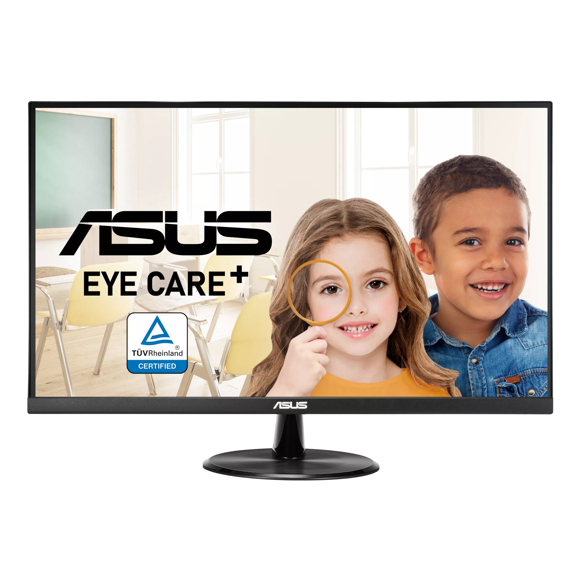 

Монитор 28" ASUS VP289Q IPS, 3840x2160 (16:9), 350кд/м2, 5 мс, 178°/178°, FreeSync, HDMI, DisplayPort, черный (90LM08D0-B01170), VP289Q