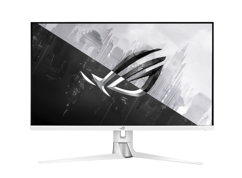 

Монитор 32" ASUS ROG SWIFT PG329Q-W IPS, 2560x1440 (16:9), 600кд/м2, 175 Гц, 1 мс, 178°/178°, G-Sync, HDMI, DisplayPort, USB-Hub, белый, PG329Q-W